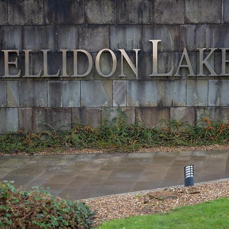 Hellidon Lakes Hotel Daventry Exterior foto