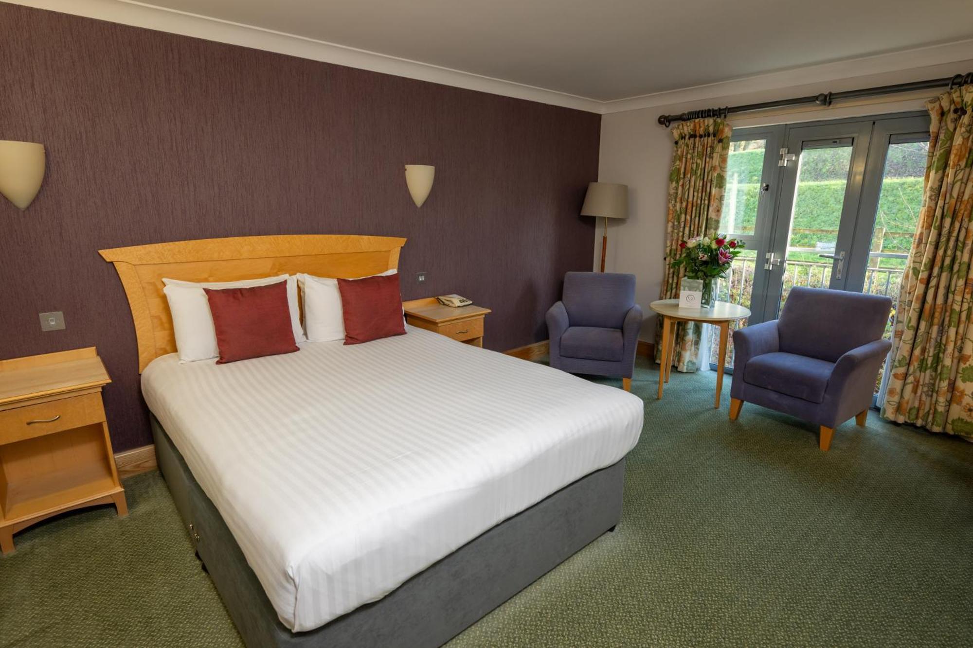 Hellidon Lakes Hotel Daventry Exterior foto