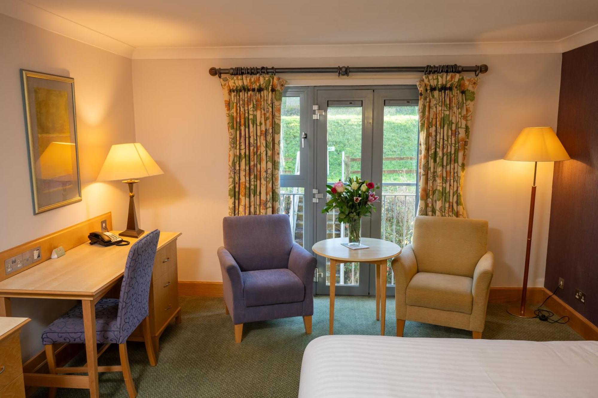 Hellidon Lakes Hotel Daventry Exterior foto